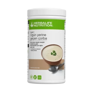 Formül1 Öğün Yerine Geçen Çorba Mantar Aromalı 500g