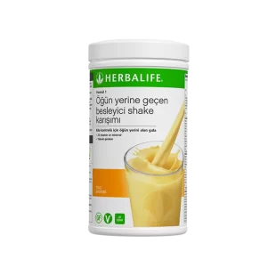 Herbalife Muzlu Shake